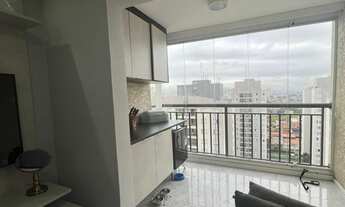 Imagem 5: Venda - Apartamento 50m 2 quartos em Vila Anastácio - São Paulo - SP