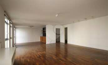 Imagem 5: Apartamento 220 m2, 3 dorm para locação Higienopolis