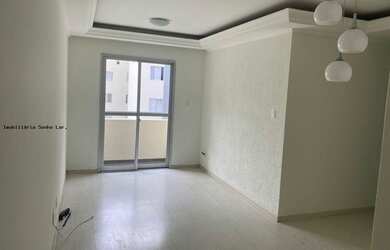 Imagem 2: Apartamento para Locação em São Paulo, Parque Continental, 2 dormitórios, 1 banheiro, 1 va