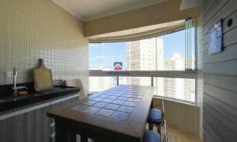 Imagem 7: Apartamento com 2 dorms, Caiçara, Praia Grande - R$ 530 mil, Cod