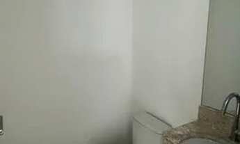 Imagem 7: Apartamento para locação com 1 dormitório em prédio com lazer, na Pompéia - Santos - SP