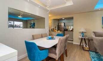 Imagem 3: Apartamento para Venda - 64.54m², 2 dormitórios, sendo 1 suites, 2 vagas - Jardim Carvalho