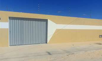 Imagem 2: Casa 2/4 no Portal do Sol