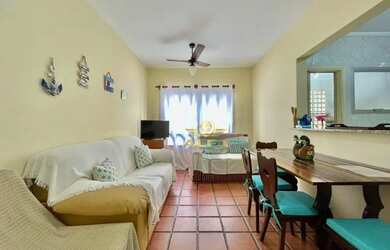 Imagem 2: Apartamento com 1 dormitório à venda, 56 m² - Enseada - Guarujá/SP