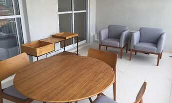 Imagem 2: Apartamento para venda possui 55 metros quadrados com 1 quarto