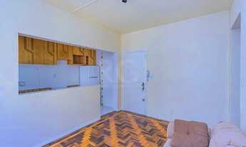 Imagem 4: Apartamento 2 dormitórios, semi mobiliado para aluguel/locação no bairro Centro Histórico