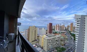 Imagem 4: Oportunidade Flat a 100 metros da Beira Mar, com 1 dormitório à venda, 42 m² por R$ 300.00
