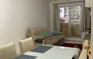 Imagem 3: Apartamento com 2 dormitórios, 56 m² - venda por R$ 250.000,00 ou aluguel por R$ 1.600,00