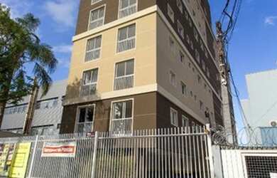 Imagem 2: Apartamento com 1 dormitório para alugar, 45 m² por R$ 1.760,00/mês - Rebouças - Curitiba