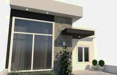 Imagem 4: Casa Condominio para Venda - 103m², 3 dormitórios, sendo 1 suites, 2 vagas - Hípica