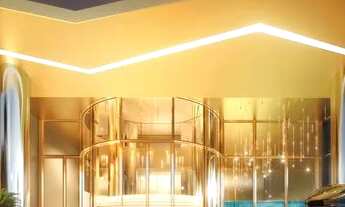 Imagem 2: Apartamento para venda tem 114 metros quadrados com 3 quartos em Santo Amaro - São Paulo