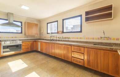 Imagem 6: Locação Apartamento 4 Dormitórios - 176 m² Santo Amaro