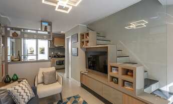 Imagem 3: Casa Condominio para Venda - 58.96m², 2 dormitórios, 1 vaga - Vila Nova