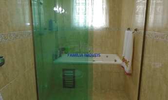 Imagem 3: Sobrado à venda e aluguel em Santos no Campo Grande