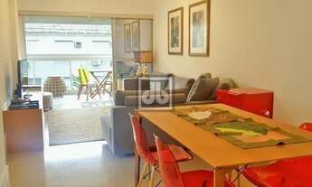 Imagem 3: Gávea - Rua Arthur Araripe - Prédio Novo - Infraestrutura Lazer - Lindo Apartamento - Refo