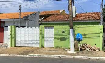 Imagem: Casa térrea Centro Várzea Grande