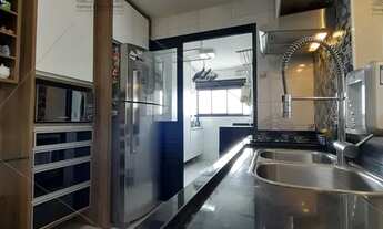 Imagem 6: Apartamento Mooca Com 97 Metros, 3 quartos, 1 suíte, Sala 2 Ambientes com Varanda Gourmet