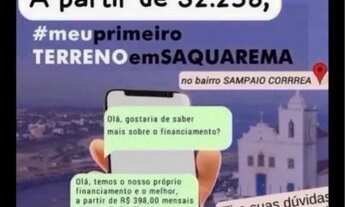 Imagem 2: Terrenos em Saquarema - 450m² a 1.000m² - Financiados!