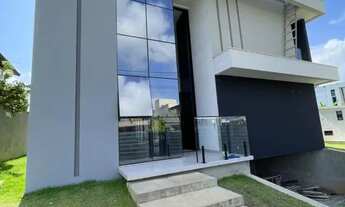 Imagem: Condomínio Alphaville - Casa Duplex 4/4