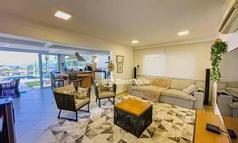 Imagem 6: Casa à venda com 5 quartos sendo 4 suítes, 400 m² - Residencial 10 - Alphaville - Santana