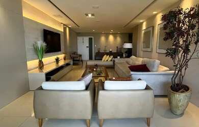 Imagem 3: Edifício Baía de São Marcos Frente Mar, Alto Padrão REFORMADO E PROJETADO, NASCENTE E VE