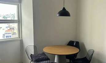 Imagem 5: 4963- Apartamento Mobiliado para Locação no Centro de Taubaté/SP.