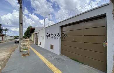 Imagem 2: Casa 2 Quartos 55 m² Santa Rita IV Goiânia