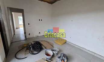 Imagem 3: Casa com 2 dormitórios à venda, 95 m² por R$ 420.000,00 - Boqueirão - São Pedro da Aldeia