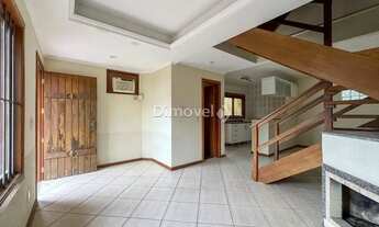 Imagem 2: ALUGUEL, CASA EM CONDOMÍNIO com 165.28m², 3 dormitório(s), 3 vaga(s). IPANEMA, PORTO ALEGR