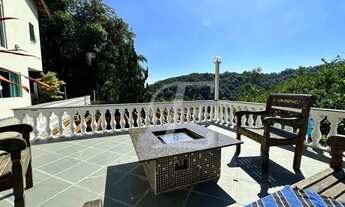 Imagem 6: Casa com 3 dormitórios, 493 m² - venda por R$ 3.500.000,00 ou aluguel por R$ 21.450,00/mês