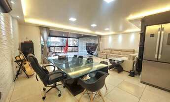 Imagem 3: Apartamento 196 metros quadrados com 4 quartos,à uma quadra da Praia no Recreio dos Bandei