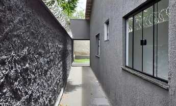 Imagem 15: Casa3/4 setor Ibirapuera casa ja avaliada pela caixa entrada facilitada