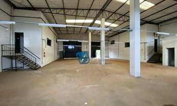 Imagem 2: Barracão à venda, 800 m² por R$ 2.000.000,00 - Indústrias Leves - Londrina/PR