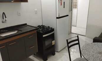 Imagem 3: Apartamento para Locação em Lauro de Freitas, Pitangueiras, 1 dormitório, 1 banheiro, 1 va