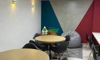 Imagem 5: Apartamento para alugar em Maringá, Jardim Aclimação, com 1 quarto, com 28 m², Ed Dom Casm