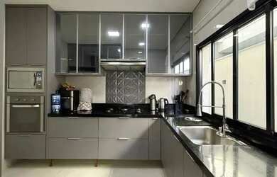 Imagem 3: Sobrado no Belvedere II para venda, Jardim Imperial, Cuiabá