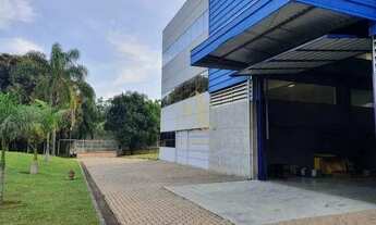 Imagem 2: Galpão, 2400 m² - venda por R$ 8.900.000,00 ou aluguel por R$ 54.000,00/mês - Moenda - Ita