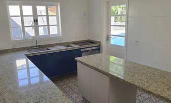 Imagem 6: Casa de condomínio para aluguel tem 460 metros quadrados com 4 quartos