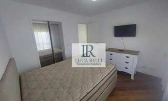 Imagem 7: Apartamento com 3 dormitórios para alugar, 98 m² por R$ 7.556,39/mês - Alphaville Industri