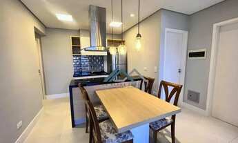 Imagem 7: Apartamento Mobiliado com 2 dormitórios para alugar, 49 m² por R$ 4.800/mês - Cosmopolitan