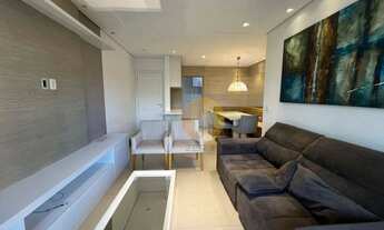 Imagem: Locação de apartamento semi mobiliado