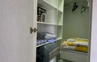 Imagem 3: Apartamento para Venda em Florianópolis, Campeche, 1 dormitório, 1 suíte, 2 banheiros, 1 v