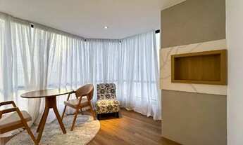 Imagem 6: DUPLEX PRONTO PARA MORAR... 3 dorm, 3 bwc, 2 vagas, mobiliado, com SPA no terraço