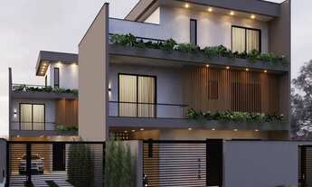 Imagem: Sobrado em condominio no SÃO BRAZ com 147,59