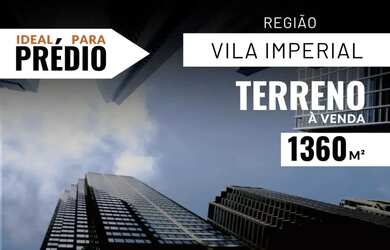 Imagem 2: Terreno à venda, 1360 m² por R$ 4.760.000,00 - Imperial - São José do Rio Preto/SP