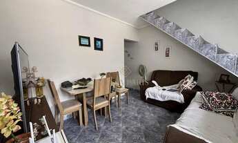 Imagem: Sobrado à venda, 63 m² por R$ 280.000,00