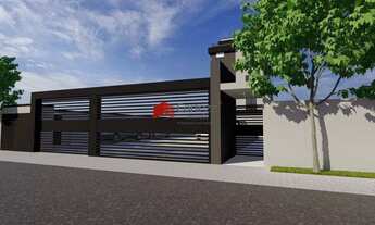 Imagem 3: Apartamento com 68,74m² 3 quartos, à venda, no bairro Cidade Jardim em São José dos Pinhai