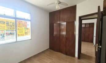 Imagem 3: 33461) para aluguel - Apartamento com 3 quartos, 1 vaga, no Cidade Nova