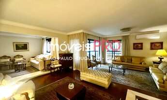 Imagem: Apartamento, Moema - São Paulo