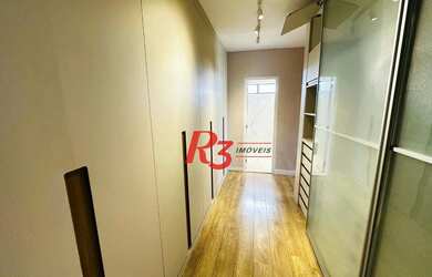 Imagem 14: Apartamento à venda, 236 m² por R$ 1.700.000,00 - Boqueirão - Santos/SP